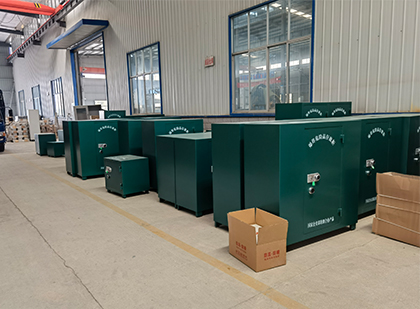 阳东移动式炸药库