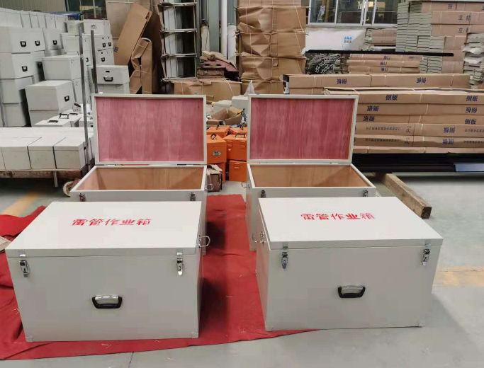 阳东放炮线和雷管炸药在矿山作业时如何存放?