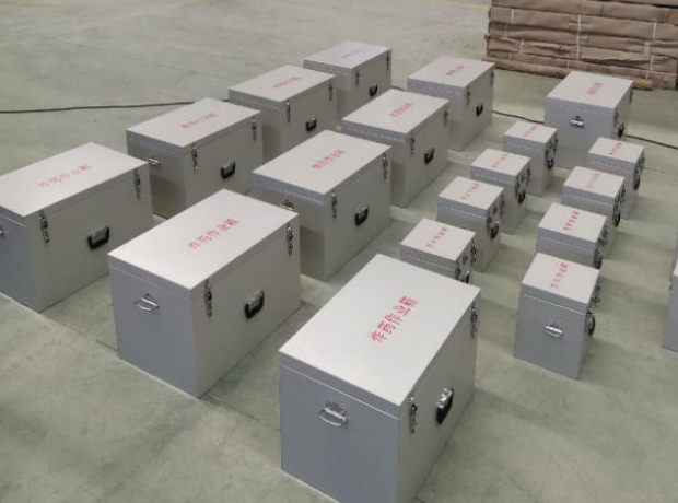 阳东矿用炸药箱雷管箱掉漆了怎么办？