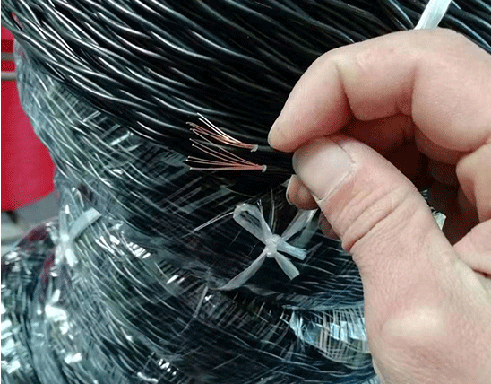 阳东矿用爆破母线的具体作用