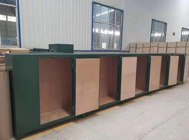 阳东凯龙矿山设备炸药柜好用吗