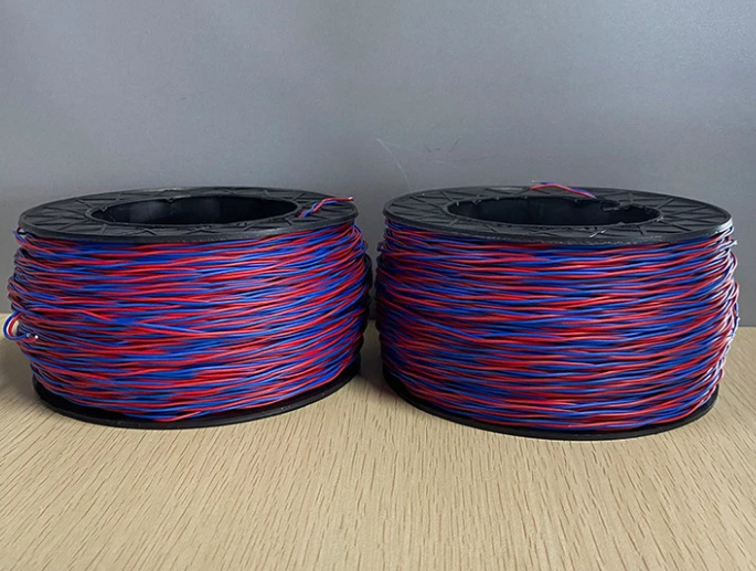 阳东放炮线爆破线的正确连接方法