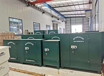 阳东民用炸药柜雷管箱组装须知：安全与便利并重