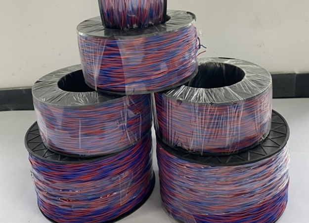 阳东爆破母线铺设时的注意事项