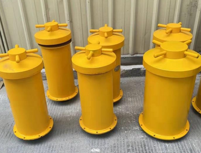 阳东抗爆容器材质大揭秘：从金属到聚合物，你了解吗？