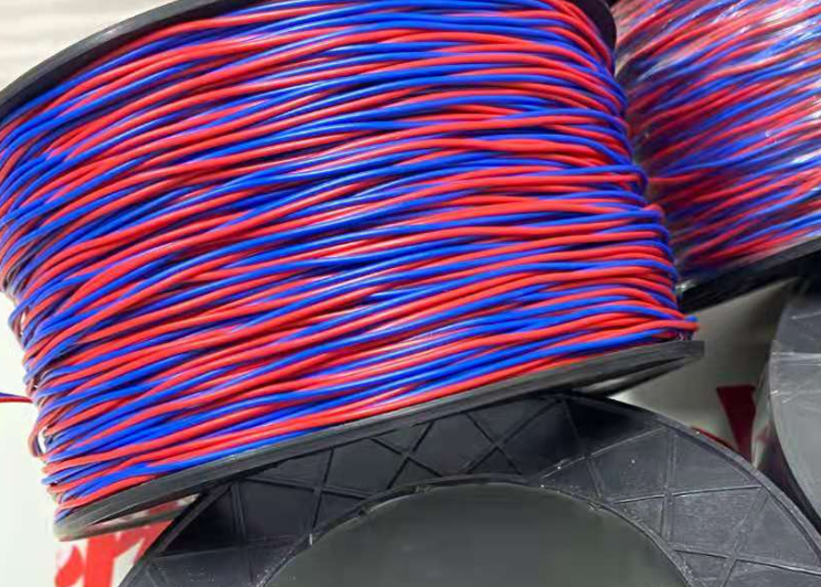 阳东隧道专用放炮线材质解密：隐藏在硬朗外表下的密保奥秘