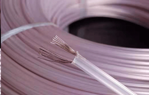 阳东铜芯放炮线爆破线的制作工艺