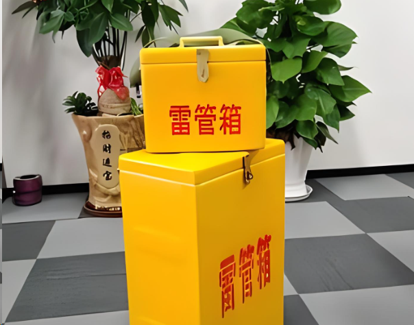 阳东炸药箱雷管箱在运输过程中的注意事项