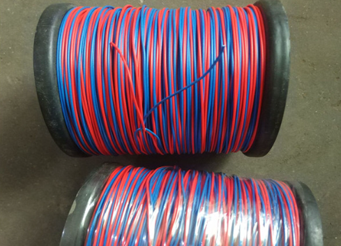 阳东放炮线一般都有哪些材质的？