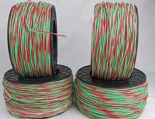 阳东在雨季应该如何存放放炮线？