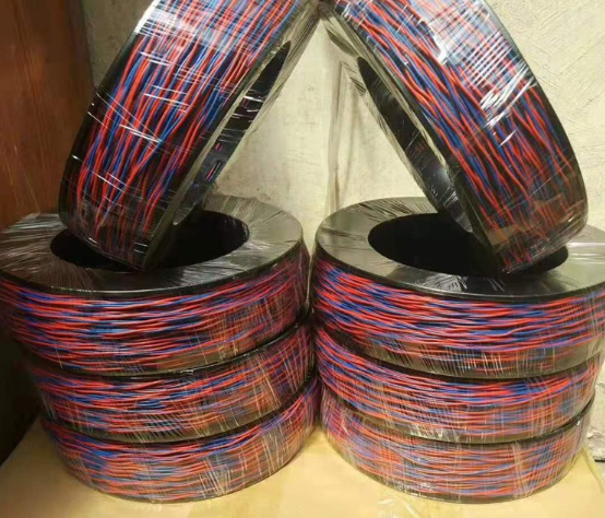 阳东爆破母线的正确连接方式