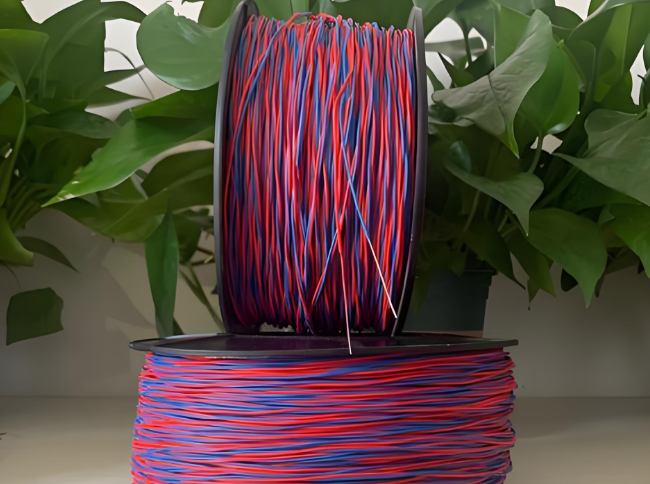 阳东放炮专用连接线有哪些材质的