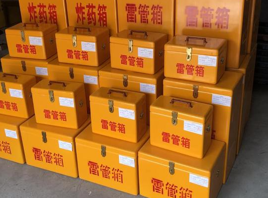 阳东玻璃钢雷管箱的使用寿命一般是多少？