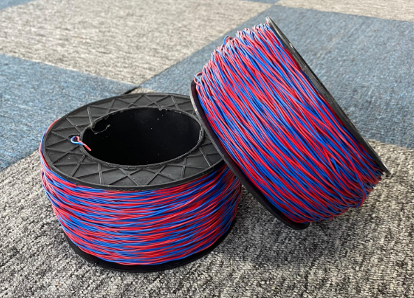 阳东放炮线的存放与使用要求