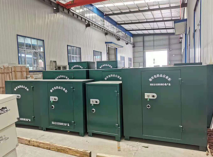 阳东炸药柜和炸药箱在井下作业中哪个更实用？