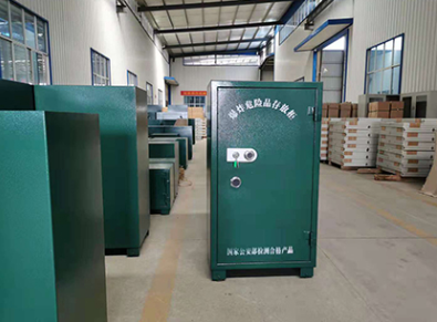 阳东炸药柜一般是什么材质的容易生锈吗？