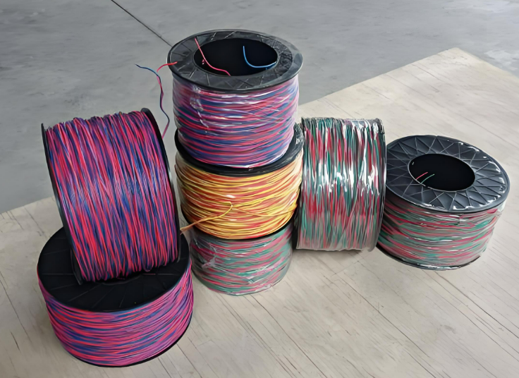 阳东放炮线为何不能使用铝芯线和裸线？