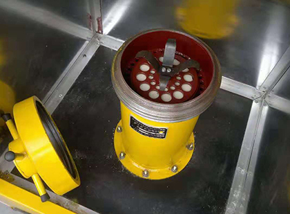 阳东抗爆容器运输规范十大核心注意事项