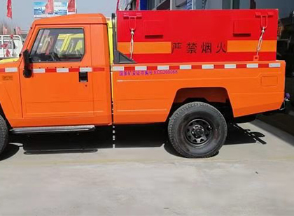 阳东混装运输车行业深度解析：技术演进与市场新机遇