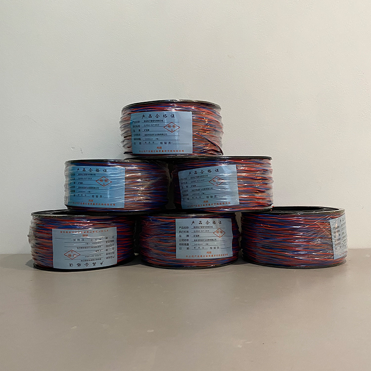 阳东矿用放炮线0.52mm和0.62mm规格该如何选择？