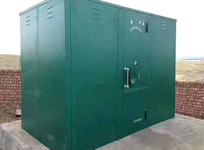 阳东炸药柜的作用：不仅仅是容器，更是安全与管理的核心防线