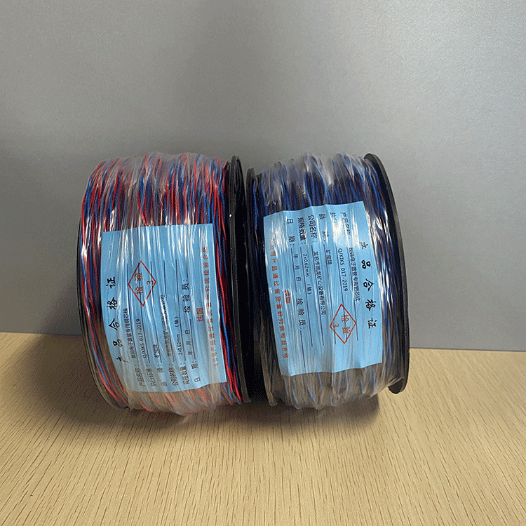 阳东铜芯爆破母线 放炮母线 爆破线的产品性能和规格分析