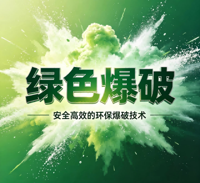 阳东绿色爆破：降尘与环保的“隐形守护者”